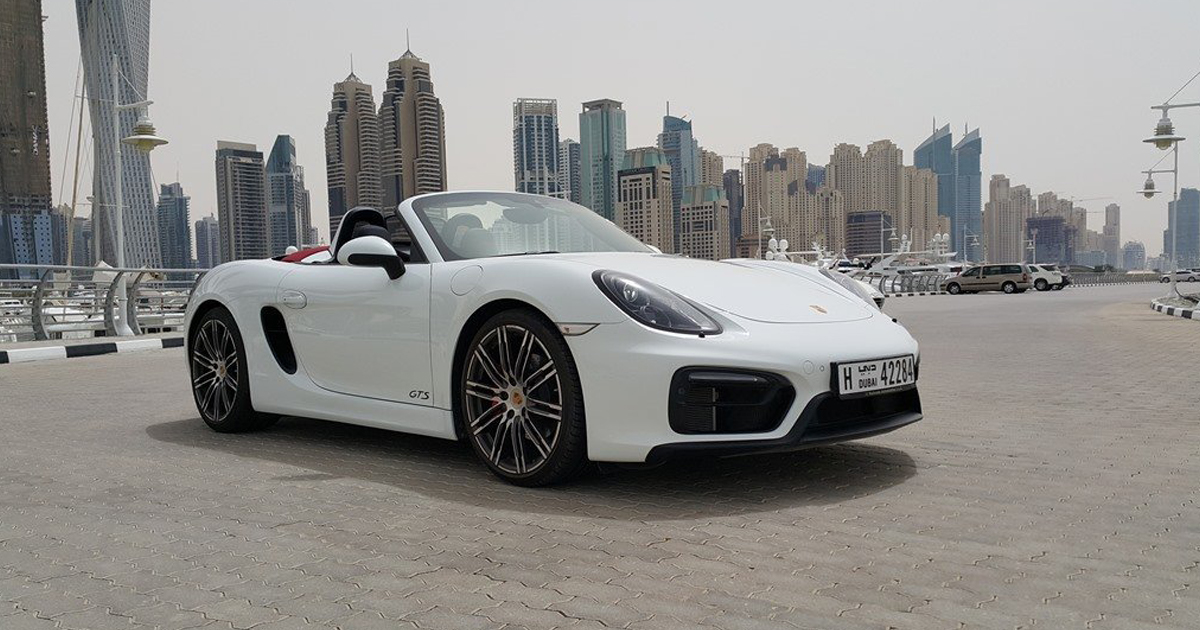 porsche maintenance dubai